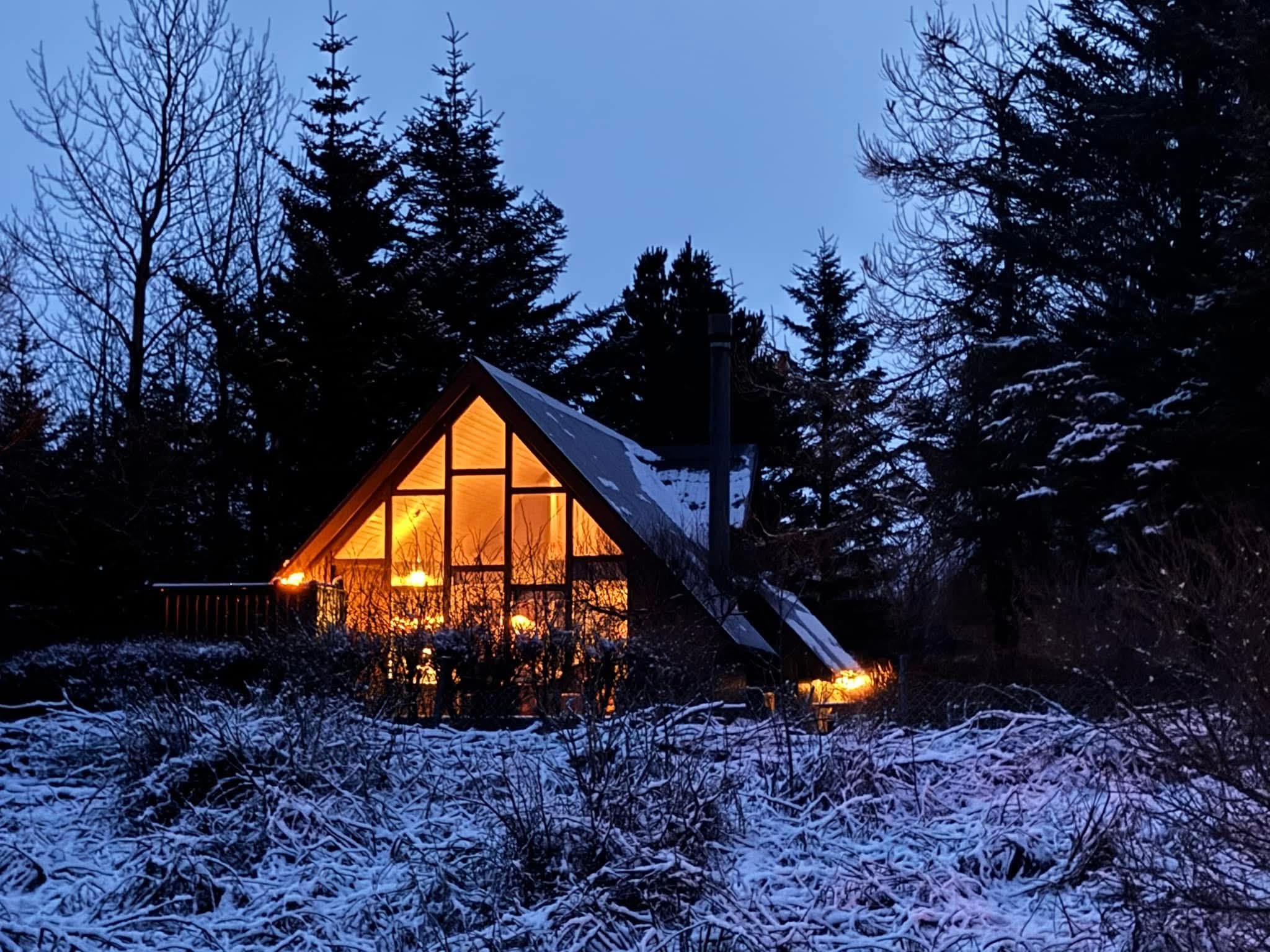 Iceland lodge