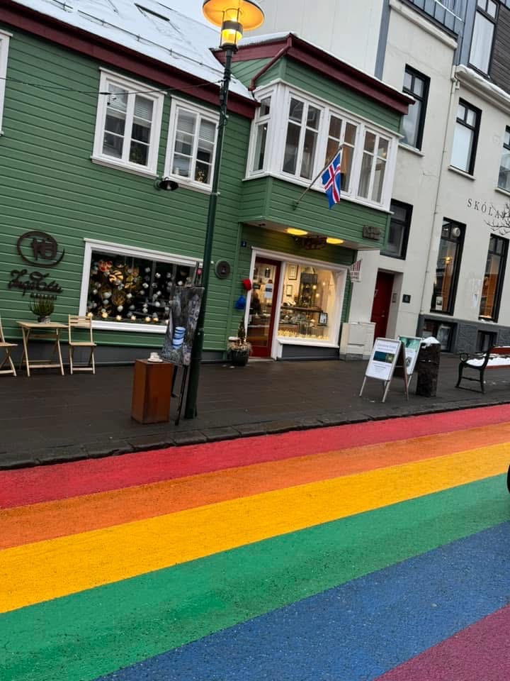 Rejkjavik