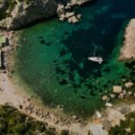 sailing Ibiza